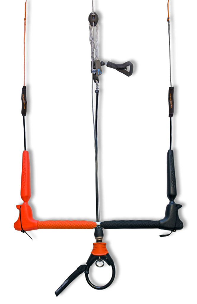 Kiteboarding Miami Control Bar